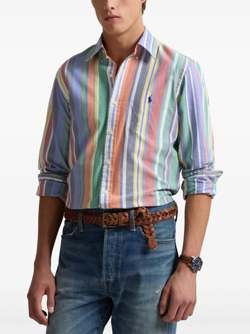 Polo Ralph Lauren  striped cotton shirt
