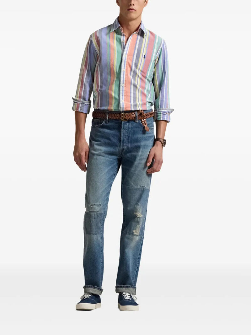 Polo Ralph Lauren  striped cotton shirt