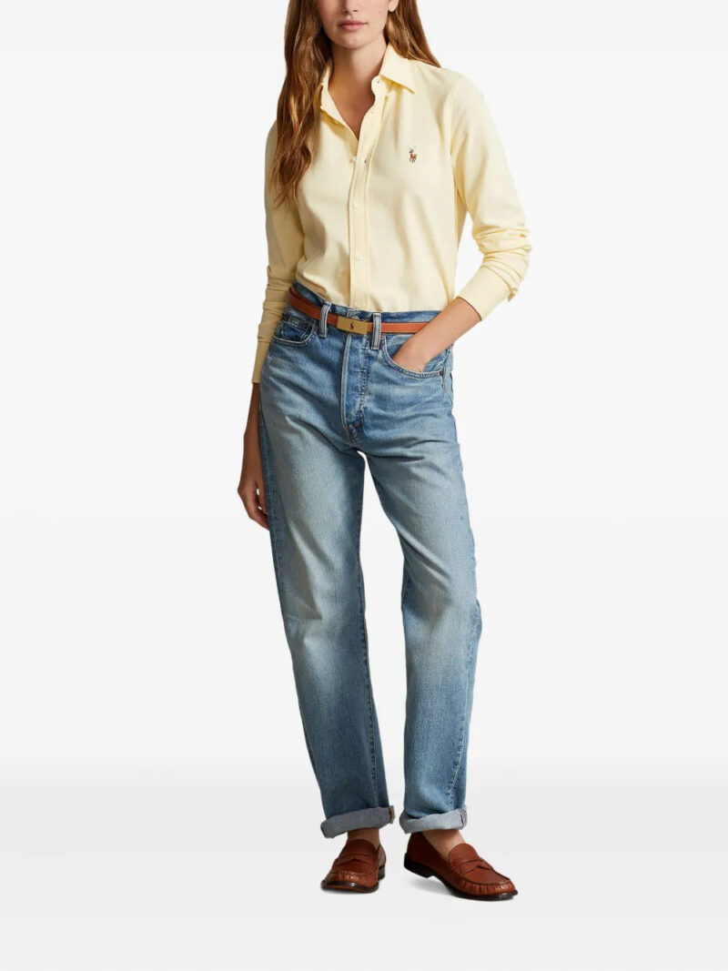 Polo Ralph Lauren long-sleeve button-down shirt