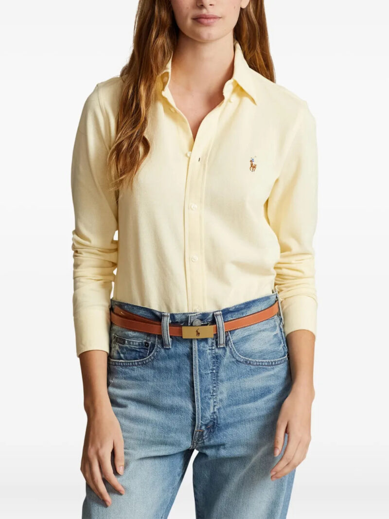 Polo Ralph Lauren long-sleeve button-down shirt