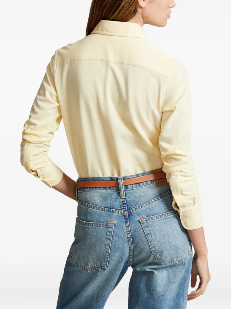 Polo Ralph Lauren long-sleeve button-down shirt