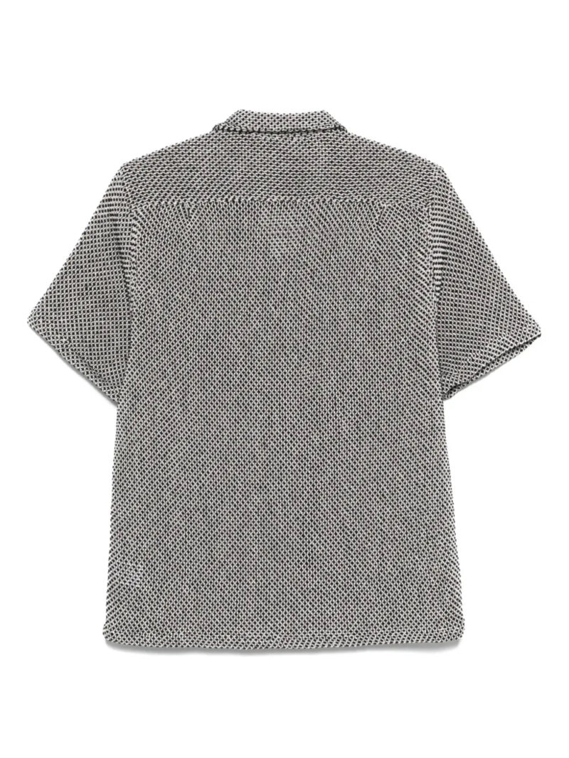 Portuguese Flannel  Agora knit shirt