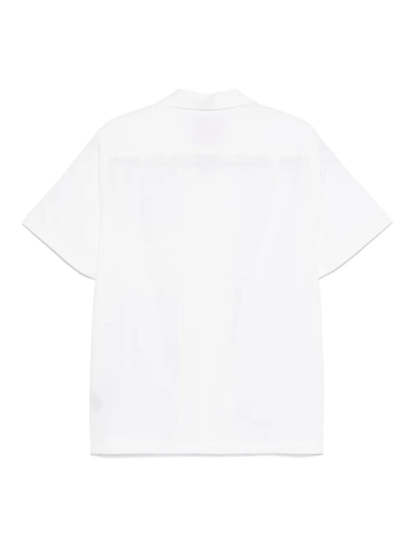 Portuguese Flannel  seersucker shirt