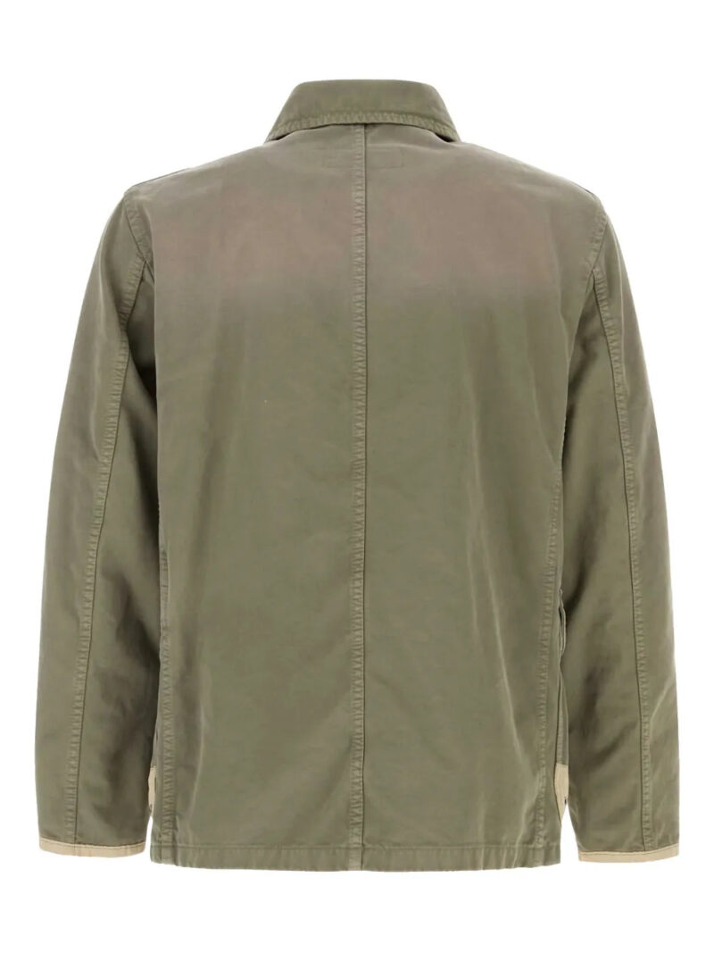 Fay  4-Ganci twill jacket