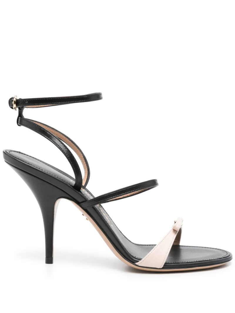 Ferragamo  95mm Ariel sandals