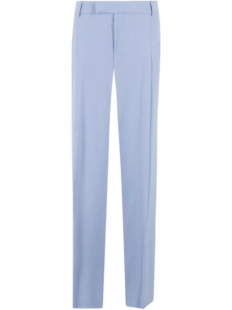Federica Tosi  straight-leg trousers