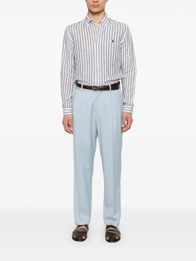 Polo Ralph Lauren striped shirts