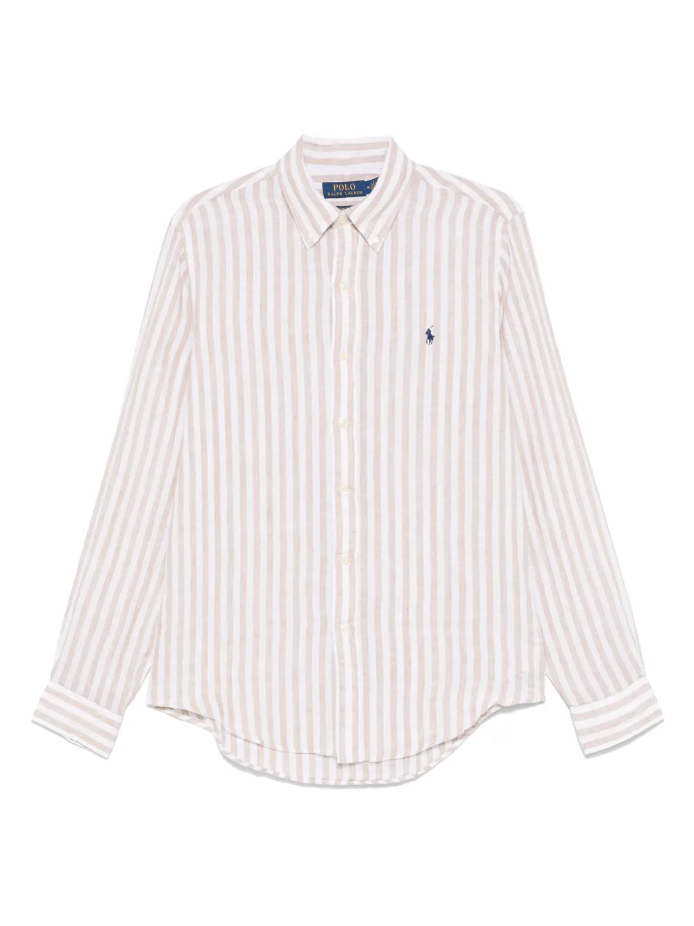 Polo Ralph Lauren striped shirt
