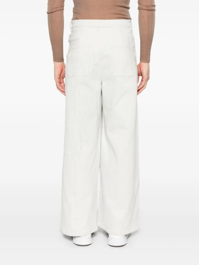 Feng Chen Wang  asymmetric jeans