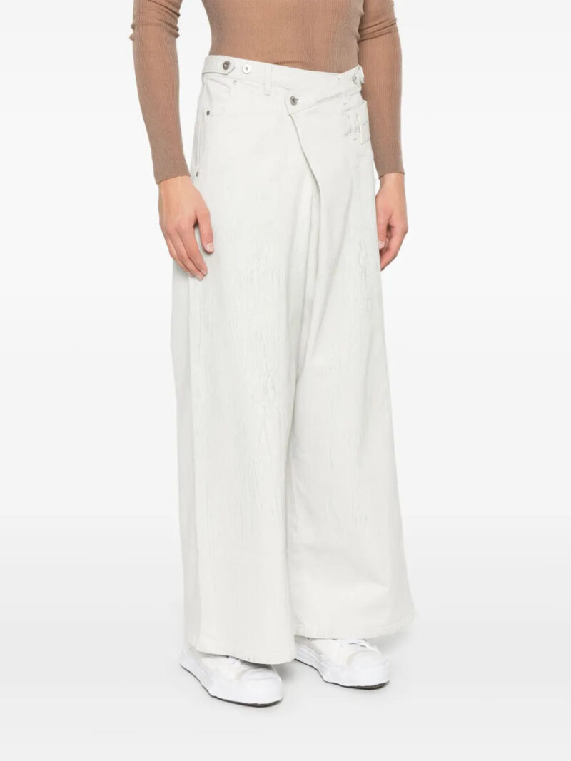 Feng Chen Wang  asymmetric jeans