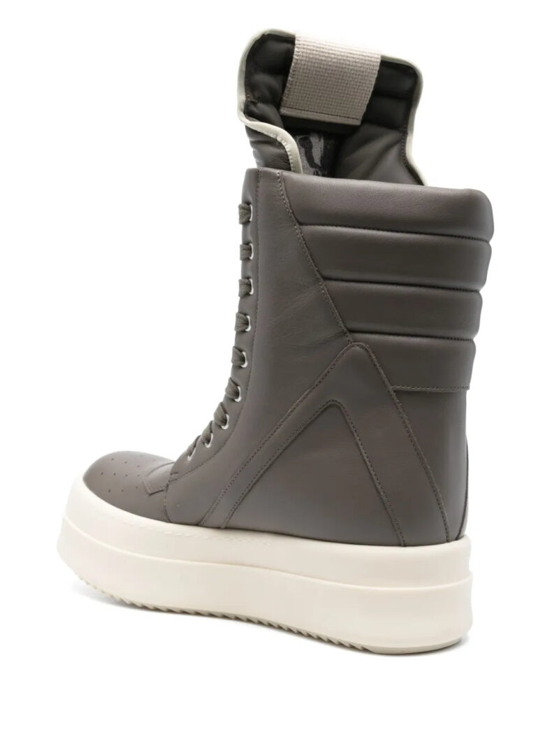 Rick Owens  Runway Mega sneakers