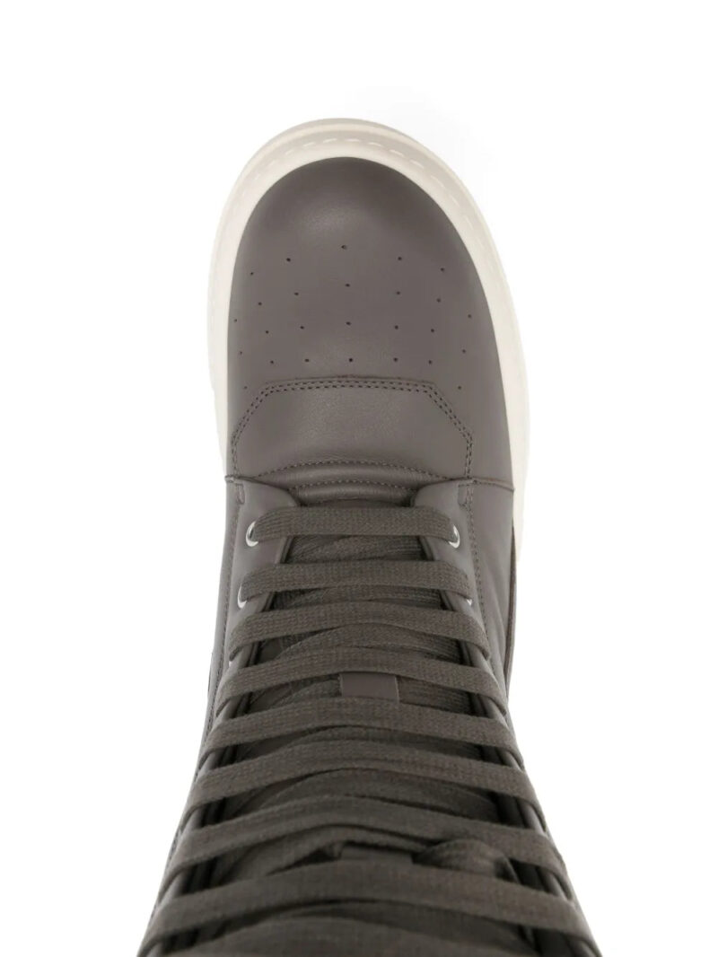 Rick Owens  Runway Mega sneakers