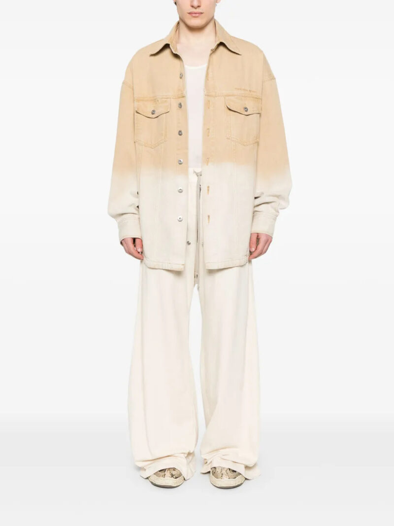 Rick Owens DRKSHDW Geth Belas track pants