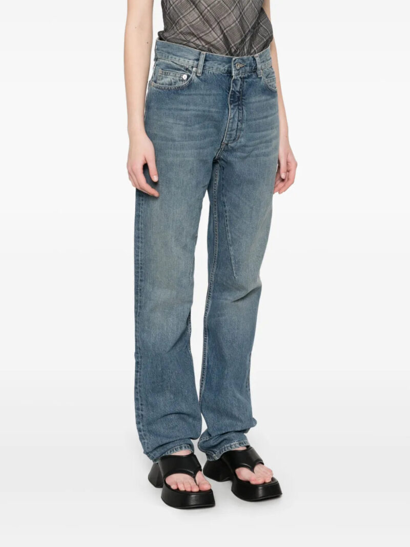 Rick Owens DRKSHDW  Granbury jeans