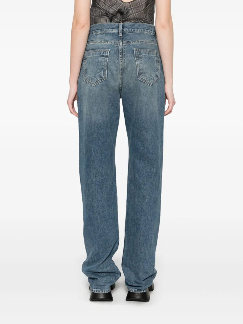 Rick Owens DRKSHDW  Granbury jeans