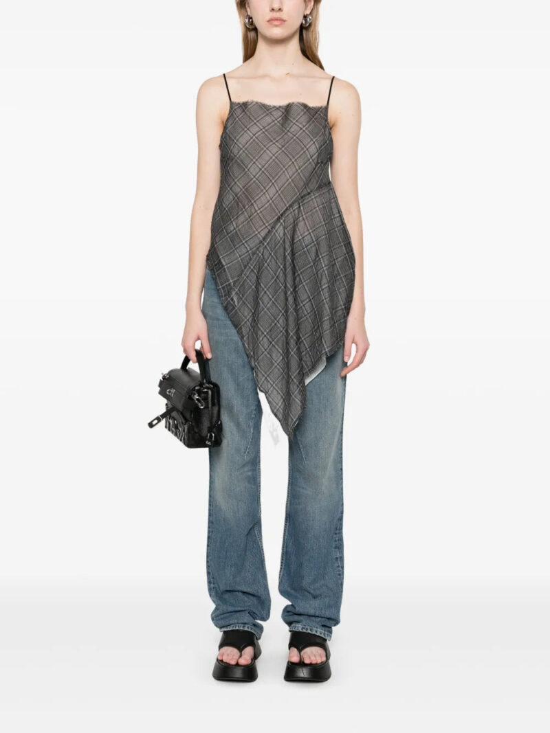 Rick Owens DRKSHDW  Granbury jeans