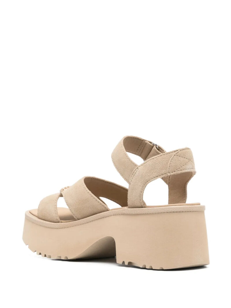 UGG  70mm New Heights Ankle Strap sandals