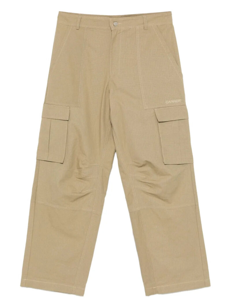 SAMSOE SAMSOE linen trousers