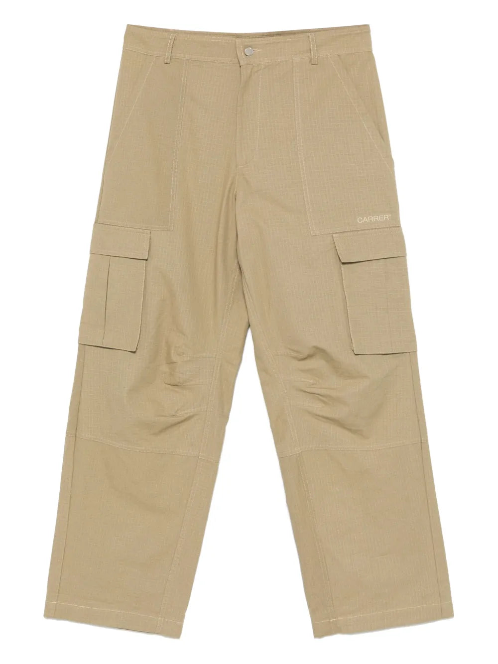 SAMSOE SAMSOE linen trousers