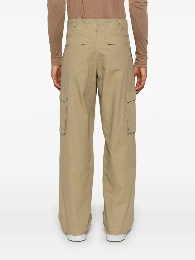 SAMSOE SAMSOE linen trousers