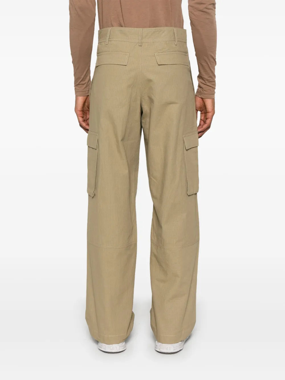 SAMSOE SAMSOE linen trousers - Image 4