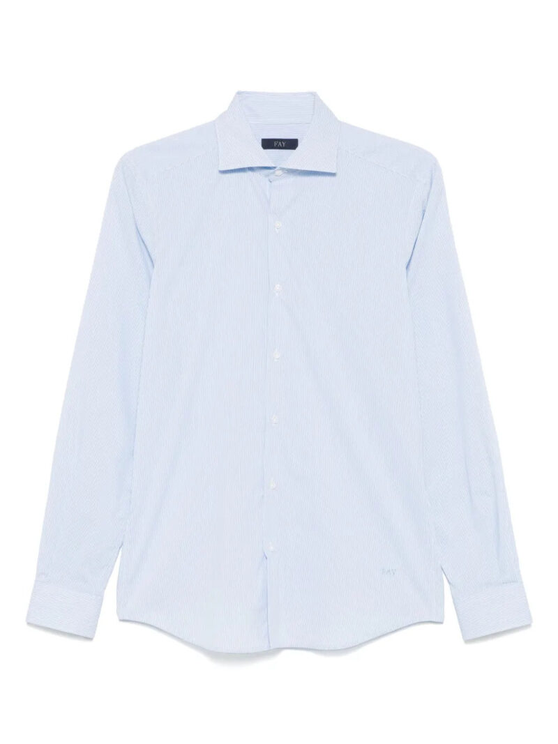 Fay  striped shirt