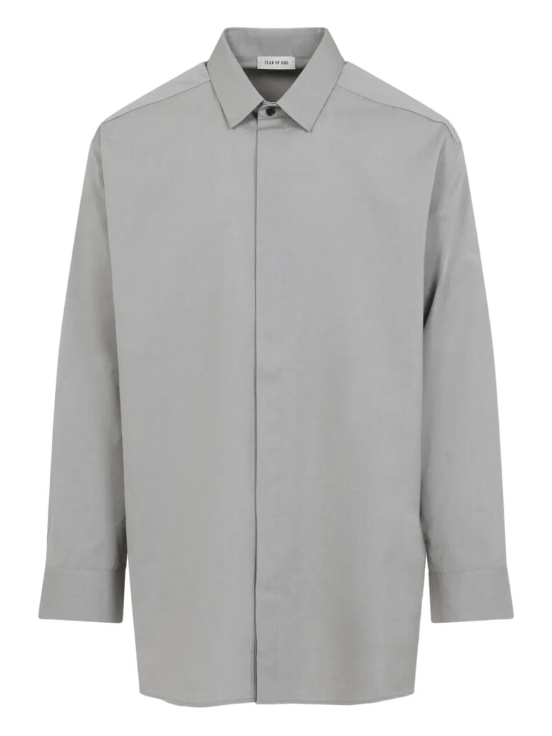 Fear Of God  mélange shirt