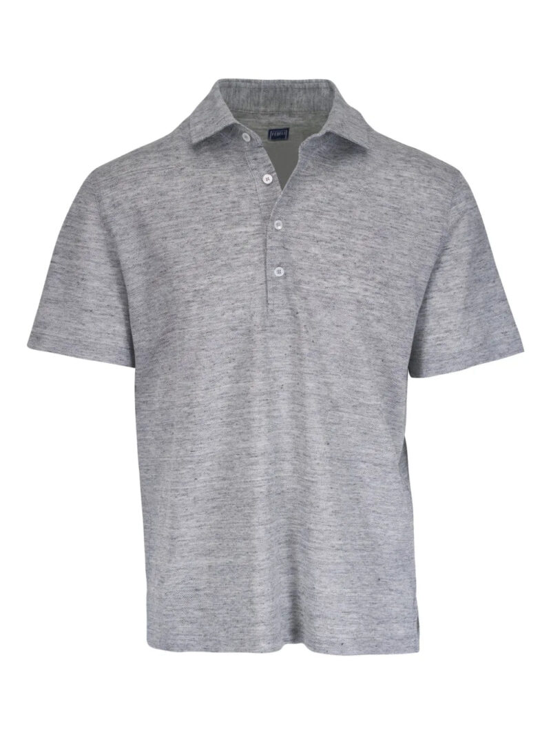 Fedeli  short-sleeve polo shirt