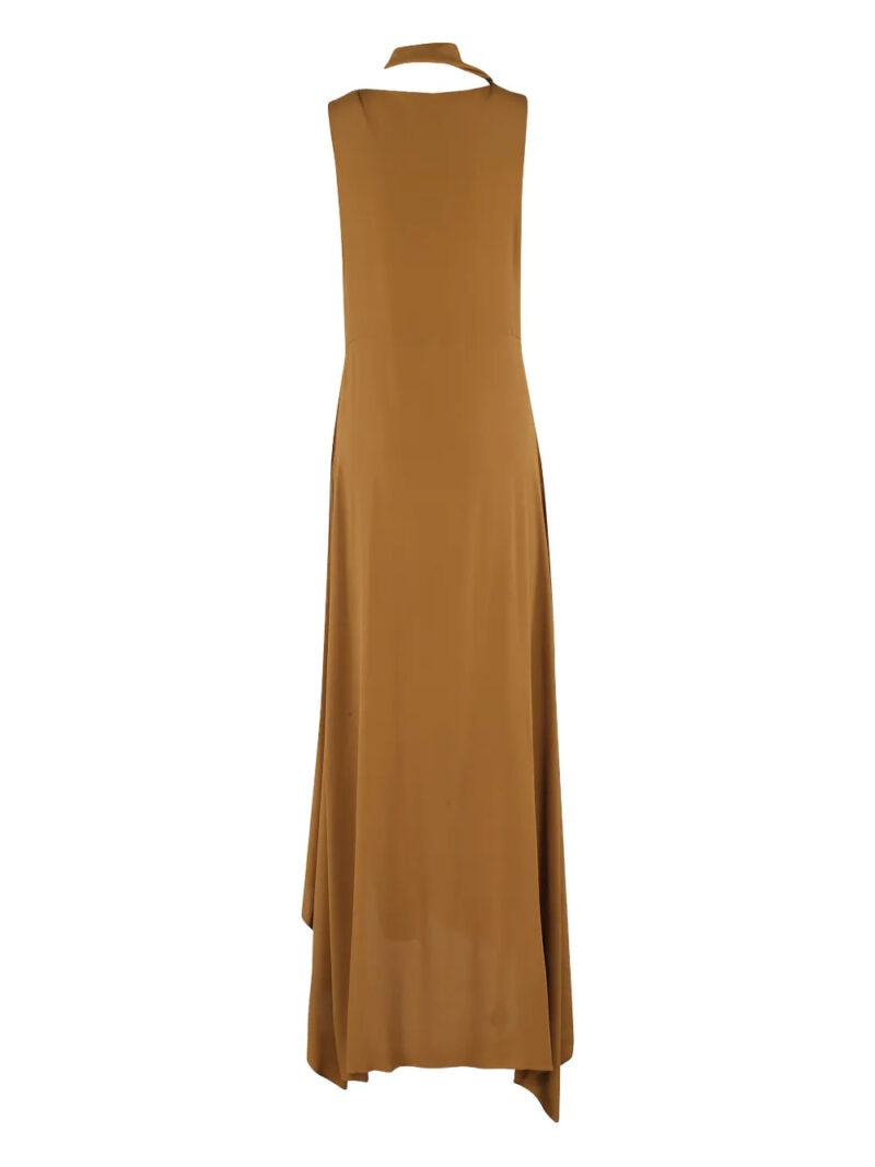 Federica Tosi cowl-neck dress