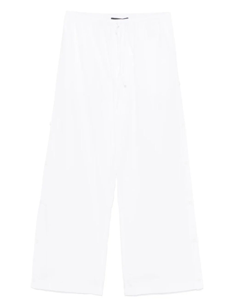FEDERICO CINA  elasticated trousers