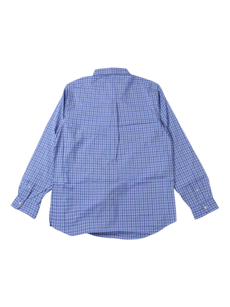 Polo Ralph Lauren  plaid shirt