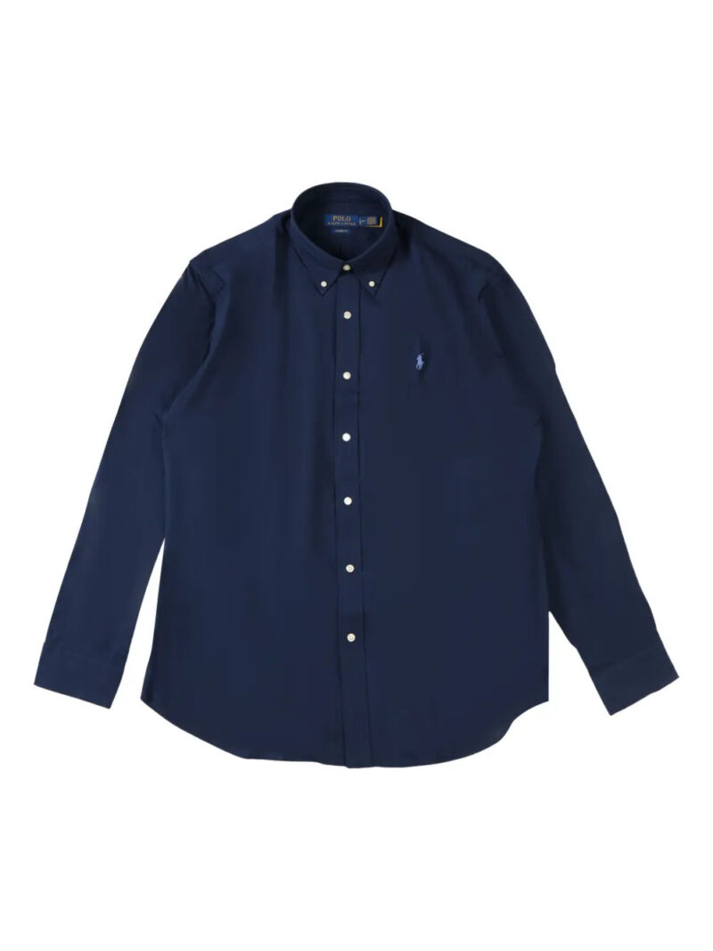 Polo Ralph Lauren  Polo Pony-embroidered shirt