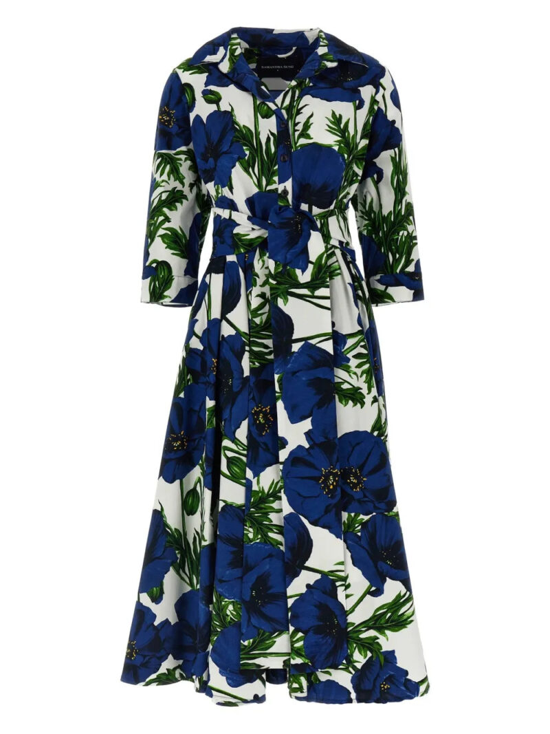 Samantha Sung  Abelia dress
