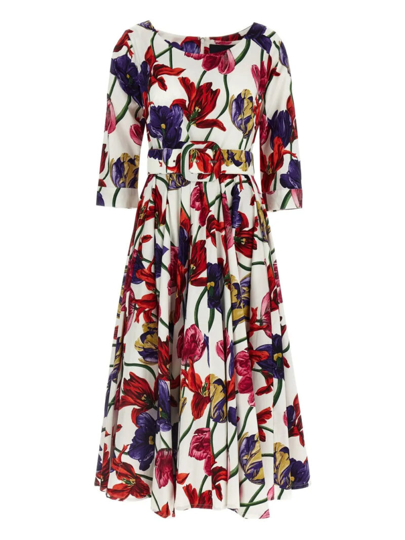 Samantha Sung  Abelia maxi dress