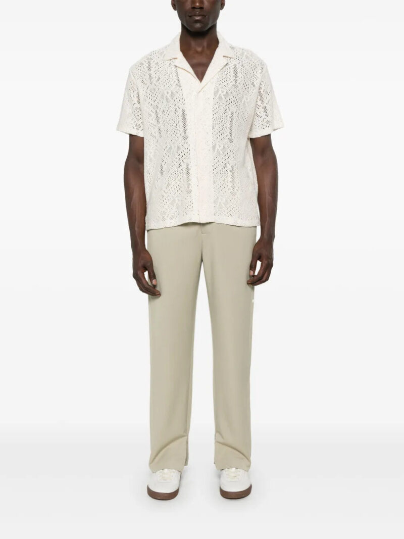 Represent  Core trousers