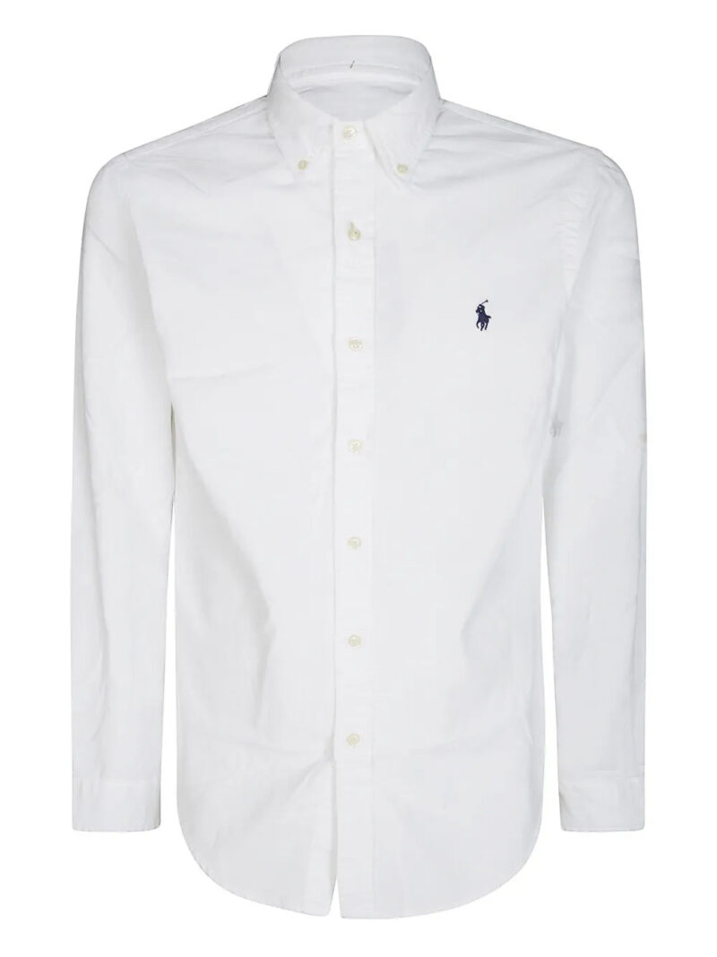Polo Ralph Lauren  Polo Pony-embroidered shirt