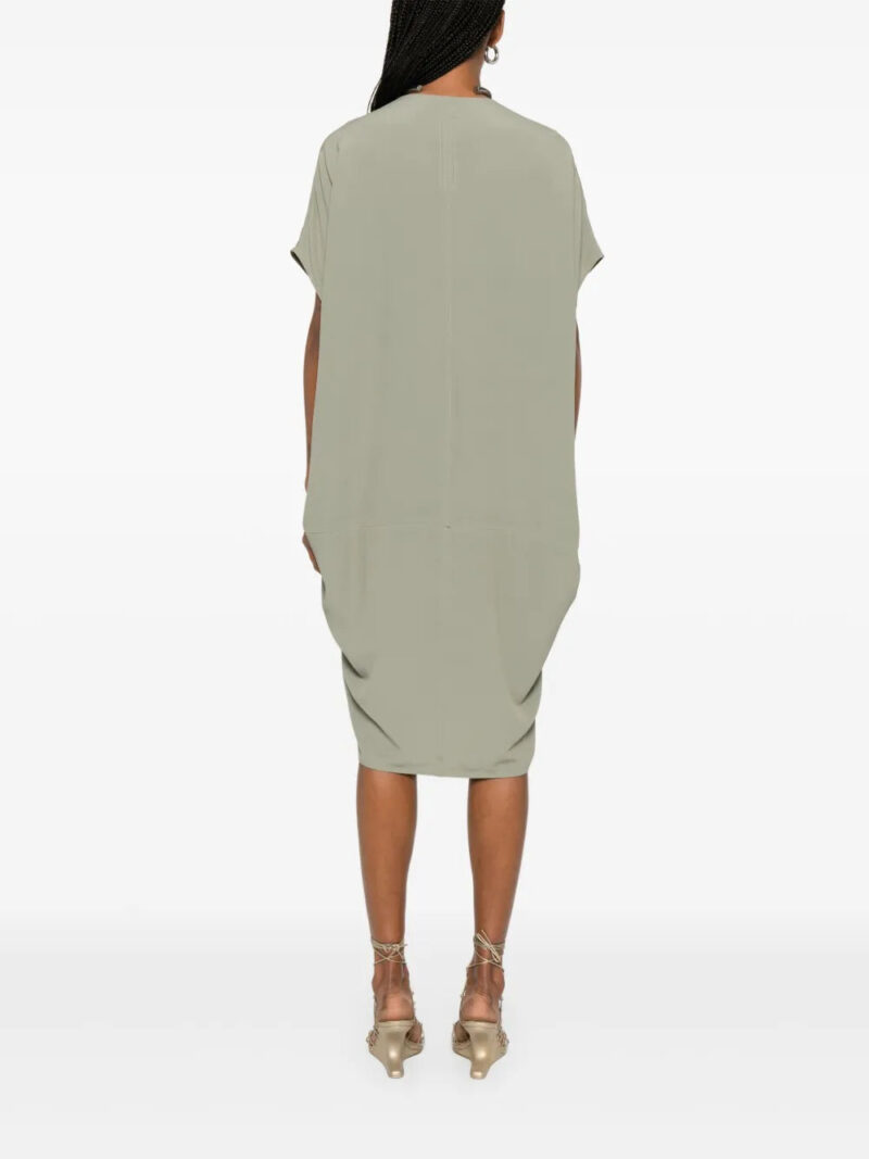 Rick Owens  Tommykite midi dress