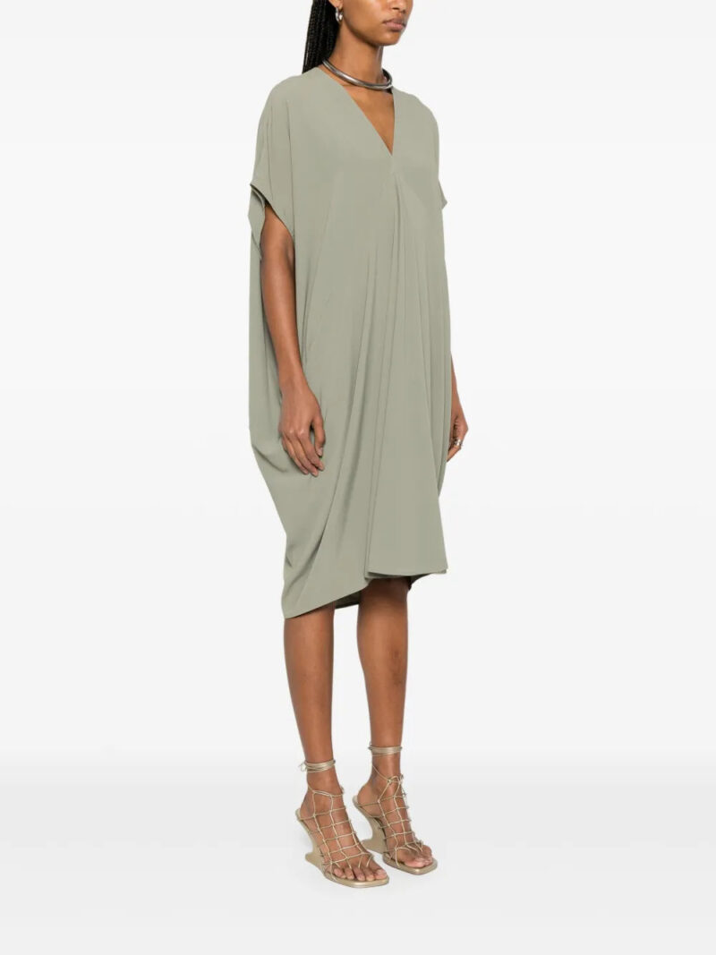 Rick Owens  Tommykite midi dress