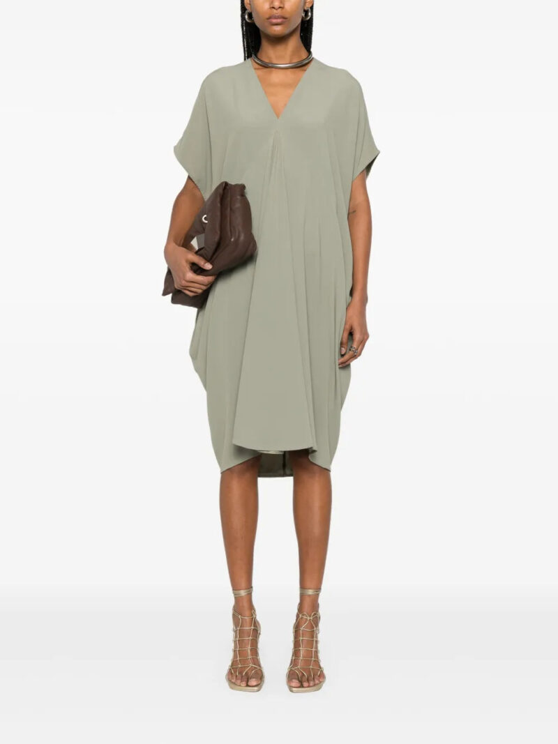 Rick Owens  Tommykite midi dress