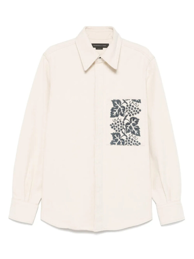 FEDERICO CINA  Sarsina shirt