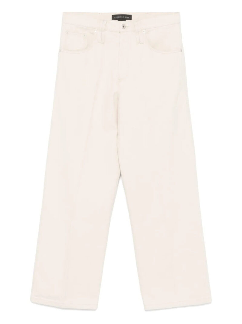 FEDERICO CINA  Il Savio jeans