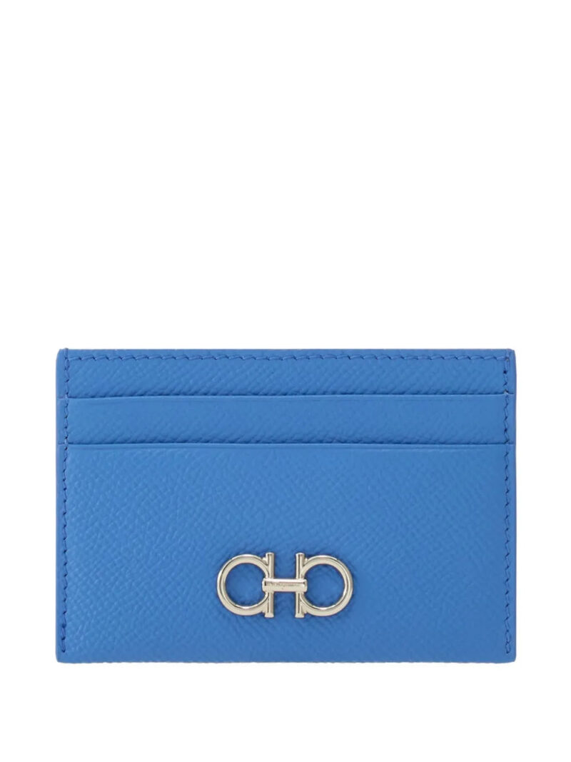 Ferragamo  Gancini cardholder