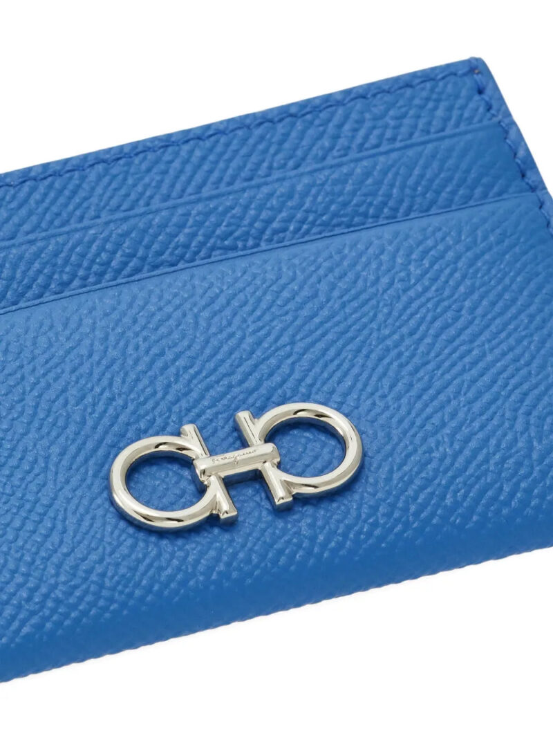 Ferragamo  Gancini cardholder