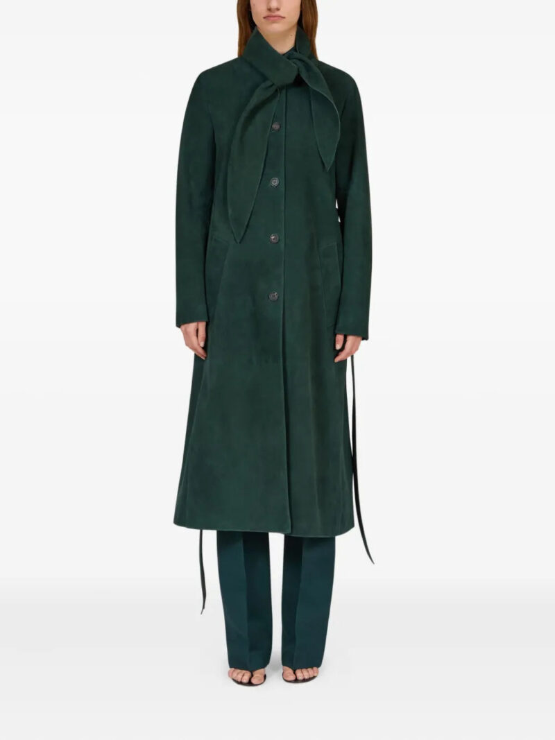 Ferragamo  faille trousers