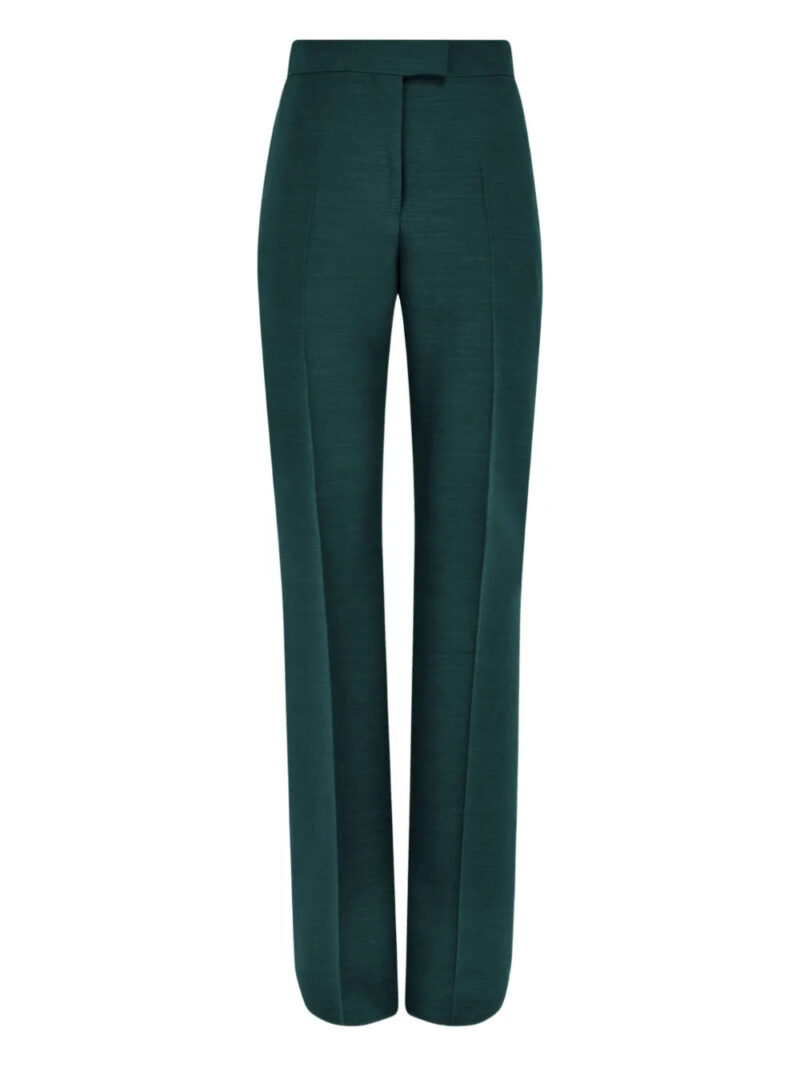Ferragamo  faille trousers