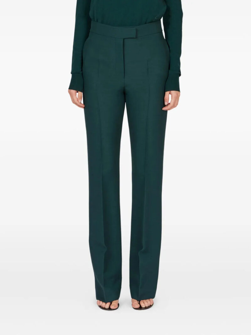 Ferragamo  faille trousers