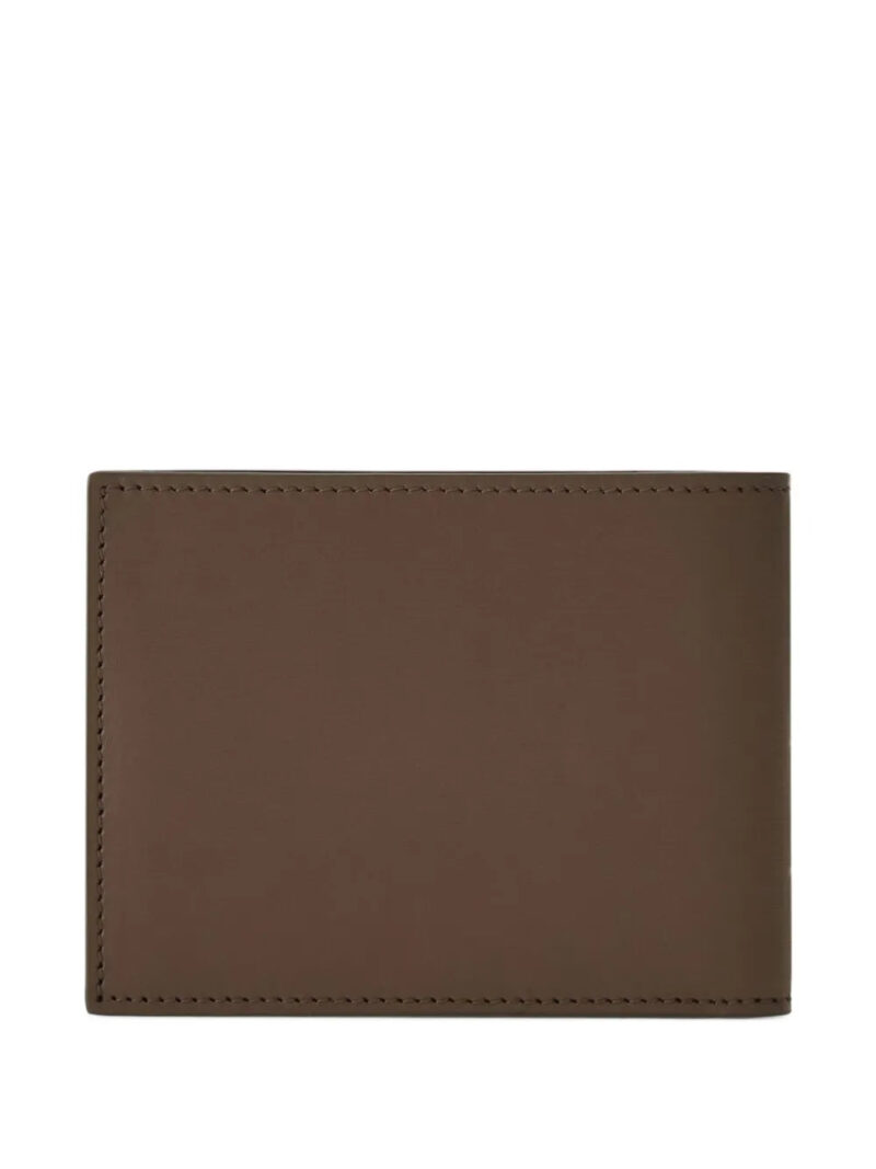 Ferragamo  leather bi-fold wallet