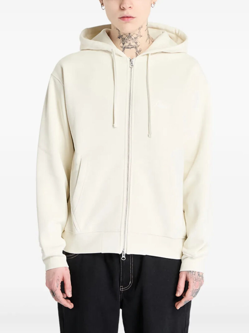 dime  zip-up hoodie