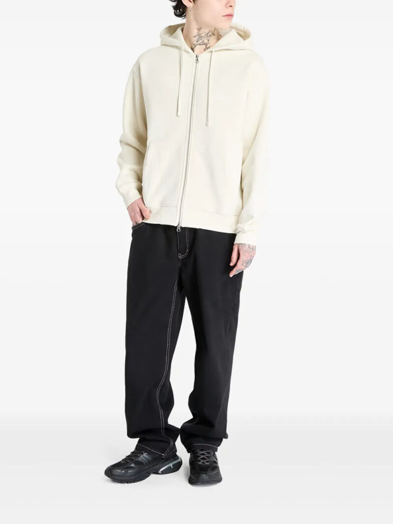 dime zip-up hoodie