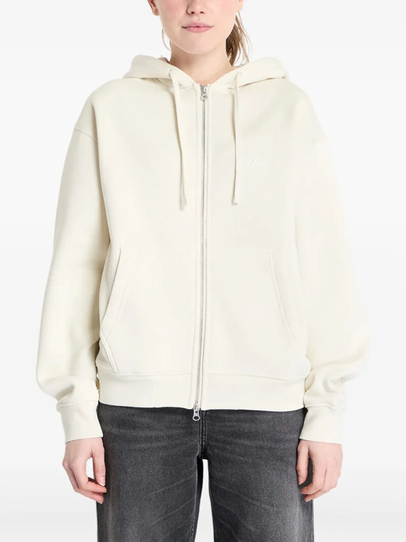 dime zip-up hoodie